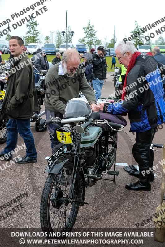 Vintage motorcycle club;eventdigitalimages;no limits trackdays;peter wileman photography;vintage motocycles;vmcc banbury run photographs